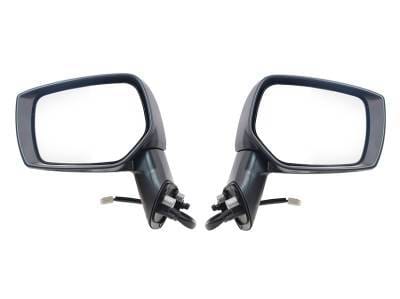 New Door Mirror Pair Compatible With Subaru Crosstrek Xv 15 Su1320135 91054Va201 91036Va041 thumbnail 6