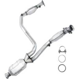 Direct-Fit Cat Converter Compatible With 2009 Cadillac Chevrolet Pickup Suburban 3.6L V6 Dohc 24V