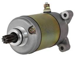 New 12 Volt 9 Tooth 0.75Kw Clockwise Starter Motor Compatible With Xinyang Atv 500Cc