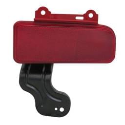 New Right Reflector Compatible With Honda Cr-V Ex Se I-Style 2015 33505-T1w-A01 33505T1wa01