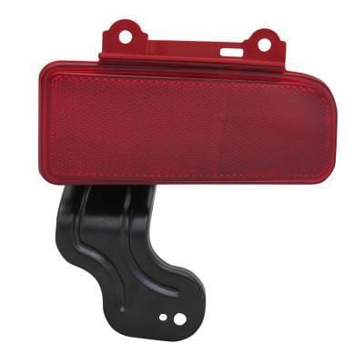New Right Reflector Compatible With Honda Cr-V Ex Se I-Style 2015 33505-T1w-A01 33505T1wa01 thumbnail 2