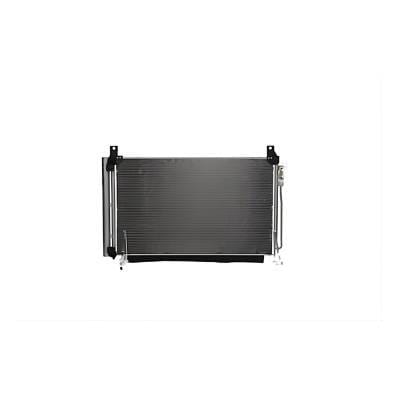 A/C Condenser Compatible With 2014-2020 Infiniti Q50 Premium 2.0L 3.0L L4 V6 Turbo 921004Gb0a Direct