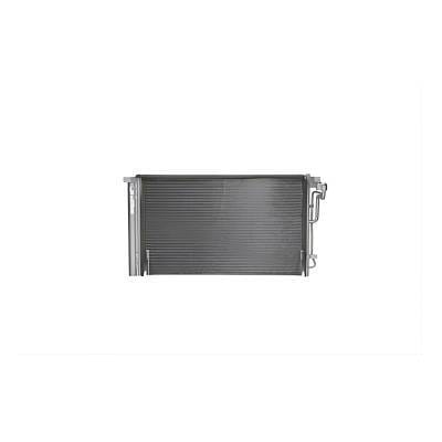 A/C Condenser Compatible With 2018-2020 Hyundai Elantra Gt 2.0L L4 97606F2090 Direct Fit OEM