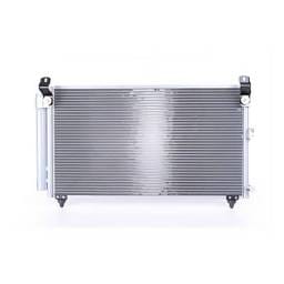 A/C Condenser Compatible With 2001-2005 Lexus Is300 3.0L L6 88460-53010 87050-53020 Direct Fit OEM