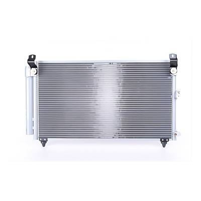 A/C Condenser Compatible With 2001-2005 Lexus Is300 3.0L L6 88460-53010 87050-53020 Direct Fit OEM