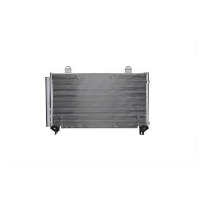 A/C Condenser Compatible With 2021-2024 Toyota Sienna Se 2.5L L4 Hybrid 8846008030 8846008040 Direct thumbnail 3