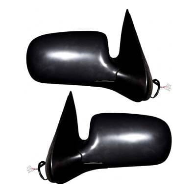 New Door Mirrors Pair Fits Oldsmobile Silhouette Gs 1998-1999 10308803 10308804 thumbnail 3