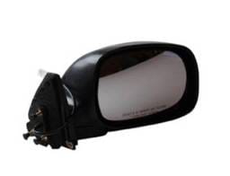 New Door Mirror Pair Compatible With Toyota 00-04 Tundra Sr5 Chrome Power W/O Heat Ty59cl Ty59cr