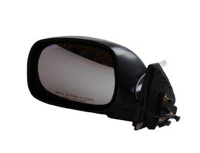 New Door Mirror Pair Compatible With Toyota 00-04 Tundra Sr5 Chrome Power W/O Heat Ty59cl Ty59cr thumbnail 5