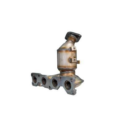 Direct-Fit Cat Converter Compatible With 2010-2013 Kia Hyundai Tucson Sportage 2.0L 4-Cyl Dohc 16V thumbnail 3