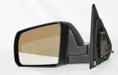 New Door Mirror Pair Compatible With Toyota 07-10 Manual To1320241 Ty91r Ty91l 87940-0C190 To1321241 thumbnail 2