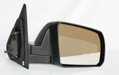 New Door Mirror Pair Compatible With Toyota 07-10 Manual To1320241 Ty91r Ty91l 87940-0C190 To1321241 thumbnail 6