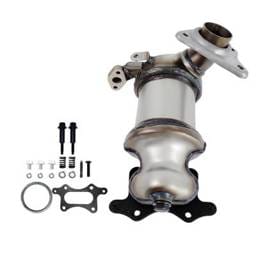 Direct-Fit Cat Converter Compatible With 2009-2010 Honda Fit 2.4L 4-Cyl Dohc I-Vtec Replaces Acura