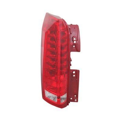 New Driver Side Tail Light Fits Cadillac Srx 2010 2011-2013 22774014 Gm2801255 thumbnail 2
