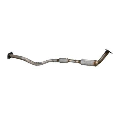Front Left Direct-Fit Cat Converter Compatible With 2007-2010 Toyota Pickup Tundra 4.7L V8 Dohc 32V thumbnail 5