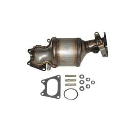Front Right Direct-Fit Cat Converter Compatible With 2003-2006 Acura Saturn Mdx Van 3.5L V6 Sohc 24V