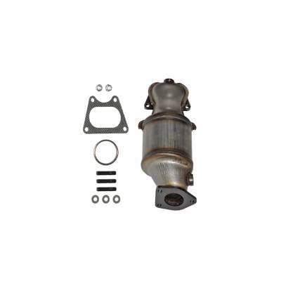 Front Left Direct-Fit Cat Converter Compatible With 2003-2006 Acura Saturn Mdx Van 3.5L V6 Sohc 24V thumbnail 3
