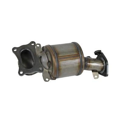 Front Right Direct-Fit Cat Converter Compatible With 2005-2019 Acura Honda Mdx Tlx 3.5L V6 Sohc 24V thumbnail 3
