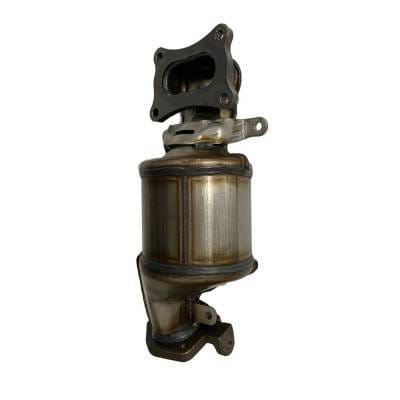 Front Direct-Fit Cat Converter Compatible With 2005-2019 Acura Honda Mdx Tlx 3.5L V6 Sohc 24V Vtec thumbnail 5