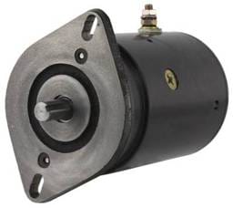 New 12V Cw Starter Motor Compatible With Gravely Tractor L-Model 21108 1108311 1109311