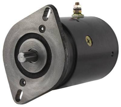 New 12V Cw Starter Motor Compatible With Gravely Tractor L-Model 21108 1108311 1109311 thumbnail 2