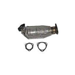 Center Direct-Fit Cat Converter Compatible With 1997 Volkswagen Audi A4 Passat 1.8L 4-Cyl Dohc 16V