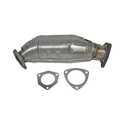 Center Direct-Fit Cat Converter Compatible With 1997 Volkswagen Audi A4 Passat 1.8L 4-Cyl Dohc 16V thumbnail 3