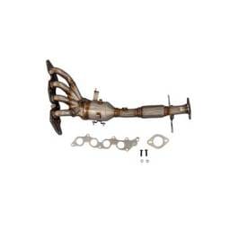 Direct-Fit Cat Converter Compatible With 2004-2006 Mazda Pickup 300 2.0L 4-Cyl Dohc 16V Replaces