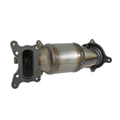 Front Direct-Fit Cat Converter Compatible With 2008-2012 Acura Honda Tsx Accord 2.4L 4-Cyl Dohc thumbnail 3