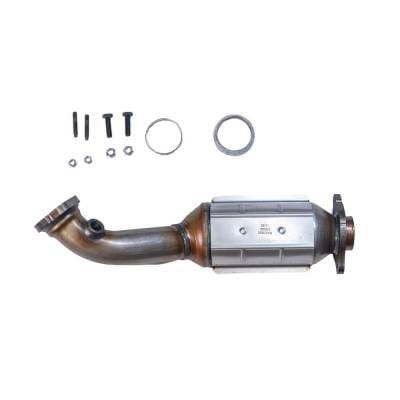 Right Direct-Fit Cat Converter Compatible With 2004-2009 Cadillac Sts Srx 3.6L V6 Dohc 24V Replaces