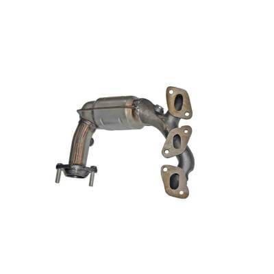 Front Direct-Fit Cat Converter Compatible With 1995-2000 Ford Mazda 536006 3.0L V6 Dohc 24V Replaces thumbnail 5
