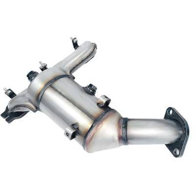 Front Left Direct-Fit Cat Converter Compatible With 2007 Dodge Chrysler Avenger Van 3.8L V6 Ohv 12V thumbnail 3