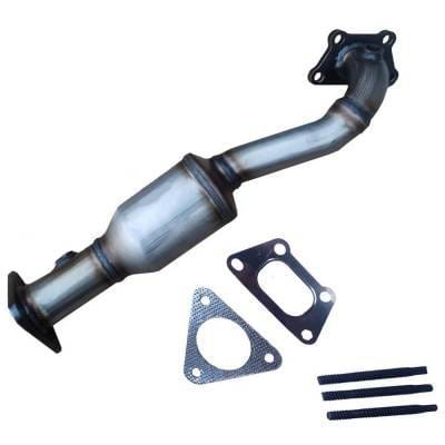 Front Right Direct-Fit Cat Converter Compatible With 2015-2016 Chevrolet Gmc Colorado Pickup 4.8L V8