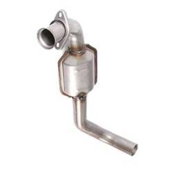 Left Direct-Fit Cat Converter Compatible With 2004 Lincoln Ford F-150 Pickup 5.4L V8 Sohc 24V