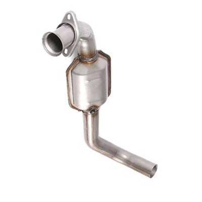 Left Direct-Fit Cat Converter Compatible With 2004 Lincoln Ford F-150 Pickup 5.4L V8 Sohc 24V