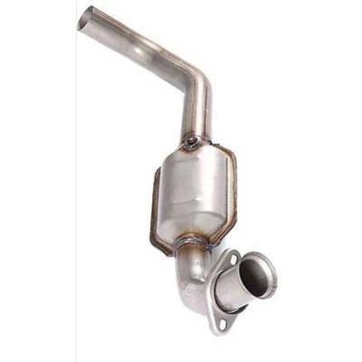 Left Direct-Fit Cat Converter Compatible With 2004 Lincoln Ford F-150 Pickup 5.4L V8 Sohc 24V thumbnail 3