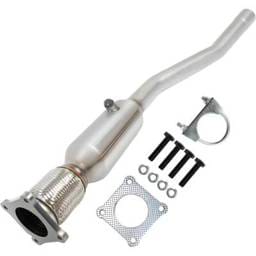 Direct-Fit Cat Converter Compatible With 2001-2002 Dodge Chrysler Van Grand 3.8L V6 Ohv 12V Replaces