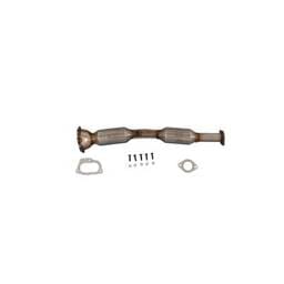 Rear Direct-Fit Cat Converter Compatible With 2001 Ford Mazda Ranger Pickup 3.0L V6 Dohc 24V