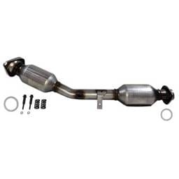 Direct-Fit Cat Converter Compatible With 2007-2011 Nissan Versa Sentra 1.8L 4-Cyl Dohc 16V Replaces
