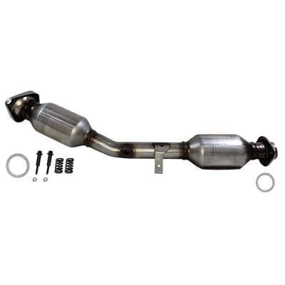 Direct-Fit Cat Converter Compatible With 2007-2011 Nissan Versa Sentra 1.8L 4-Cyl Dohc 16V Replaces