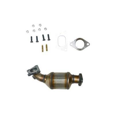 Front Right Direct-Fit Cat Converter Compatible With 2012-2016 Cadillac Chevrolet Impala Lacrosse