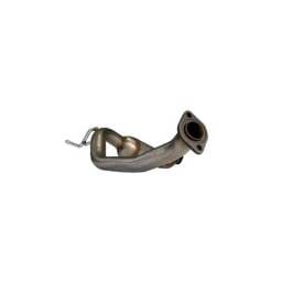 Left Direct-Fit Cat Converter Compatible With 2003-2009 Toyota Fj Cruiser 4.7L V8 Dohc 32V Replaces