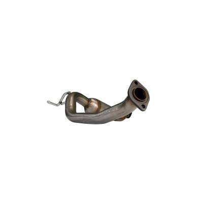 Left Direct-Fit Cat Converter Compatible With 2003-2009 Toyota Fj Cruiser 4.7L V8 Dohc 32V Replaces