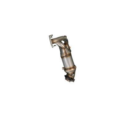 Direct-Fit Cat Converter Compatible With 2001-2003 Toyota Rav4 2.4L 4-Cyl Dohc 16V Replaces Toyota thumbnail 5