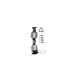 Left Direct-Fit Cat Converter Compatible With 2003-2009 Infiniti Nissan G37 G35 3.3L V6 Sohc 12V