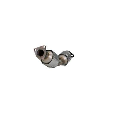 Left Direct-Fit Cat Converter Compatible With 2003-2009 Infiniti Nissan G37 G35 3.3L V6 Sohc 12V thumbnail 5