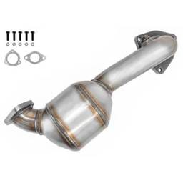 Front Right Direct-Fit Cat Converter Compatible With 2010-2015 Lincoln Ford F-150 Taurus 5.4L V8