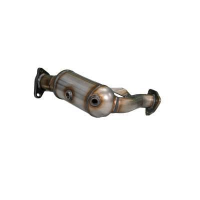 Right Direct-Fit Cat Converter Compatible With 2009 Audi A4 A6 2.0L 4-Cyl Dohc 16V Replaces Mazda thumbnail 5