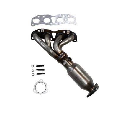 Direct-Fit Cat Converter Compatible With 2005 Suzuki Nissan Pickup 300 3.3L V6 Sohc 12V Replaces