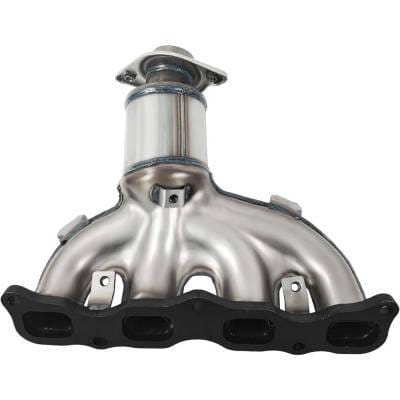 Front Direct-Fit Cat Converter Compatible With 2014-2015 Mitsubishi Outlander 3.0L V6 Sohc 24V Mivec thumbnail 3